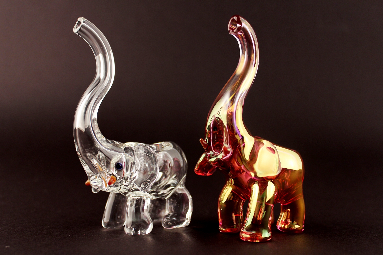Elephant Glass Pipes